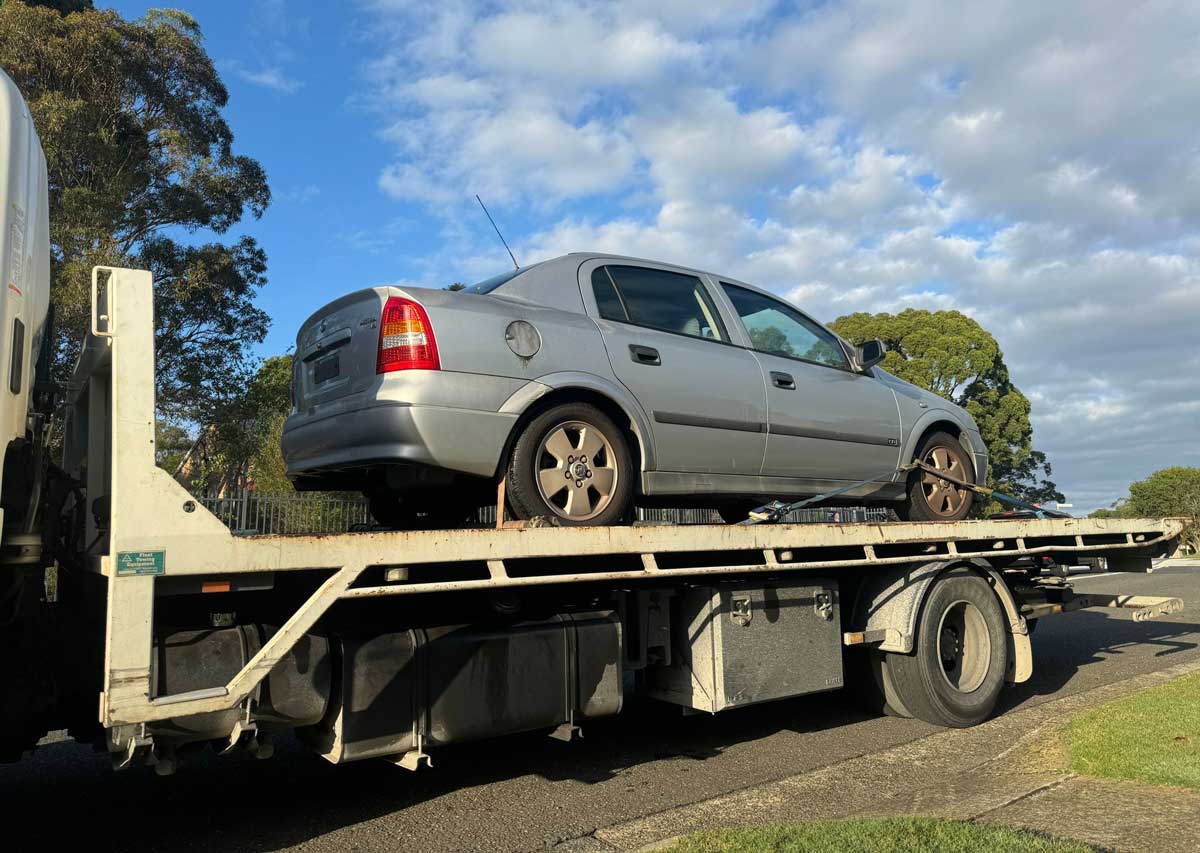 Fast and Free Car Removal Wellington Service