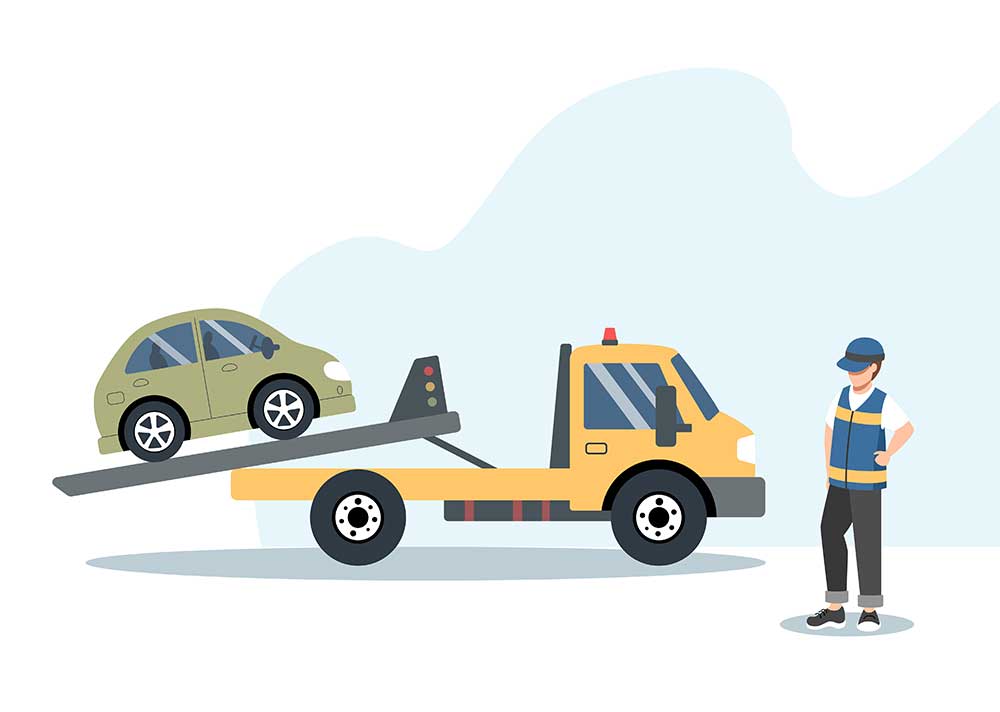 Schedule stress-free car removal with our dedicated team.
