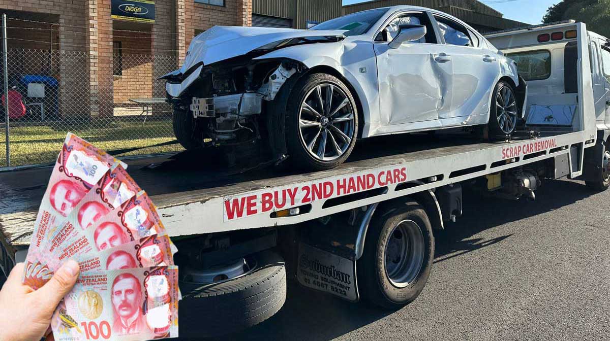 The Best Scrap Car Buyers Wellington Company