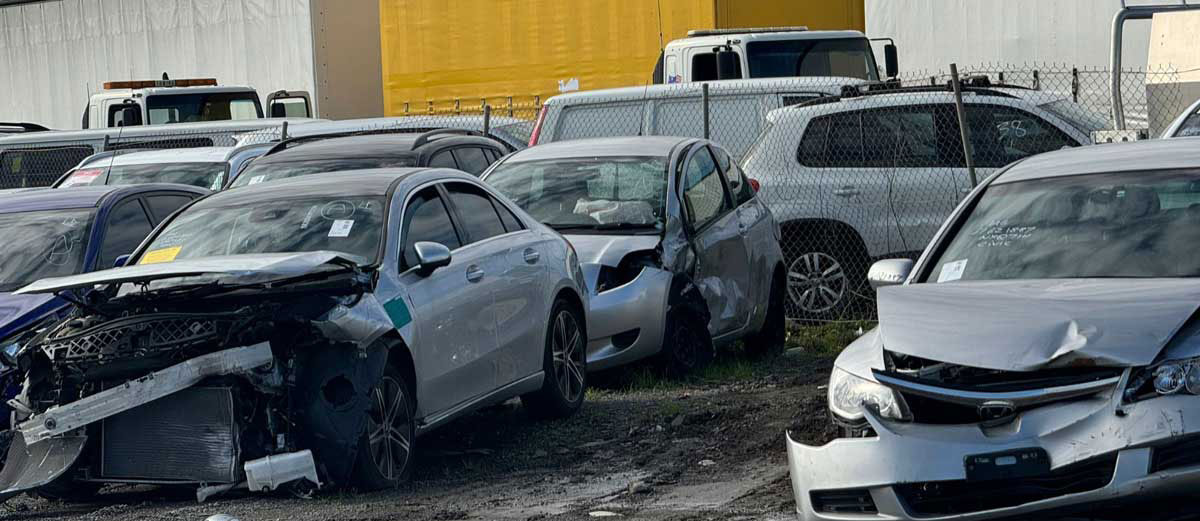 The Leading Car Wreckers Upper Hutt Service