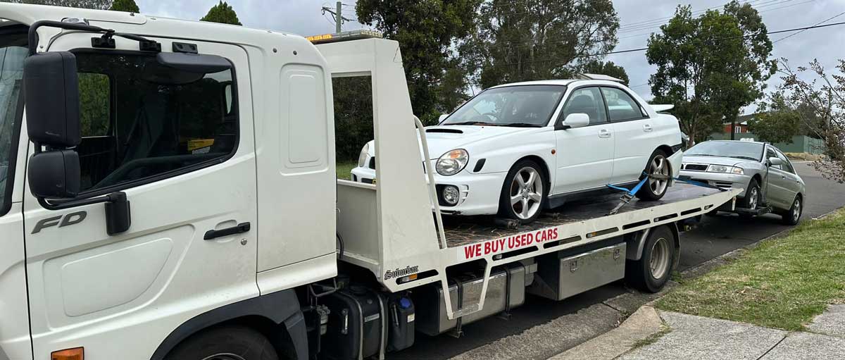 The Moat Convenient Car Removal Wellington Service