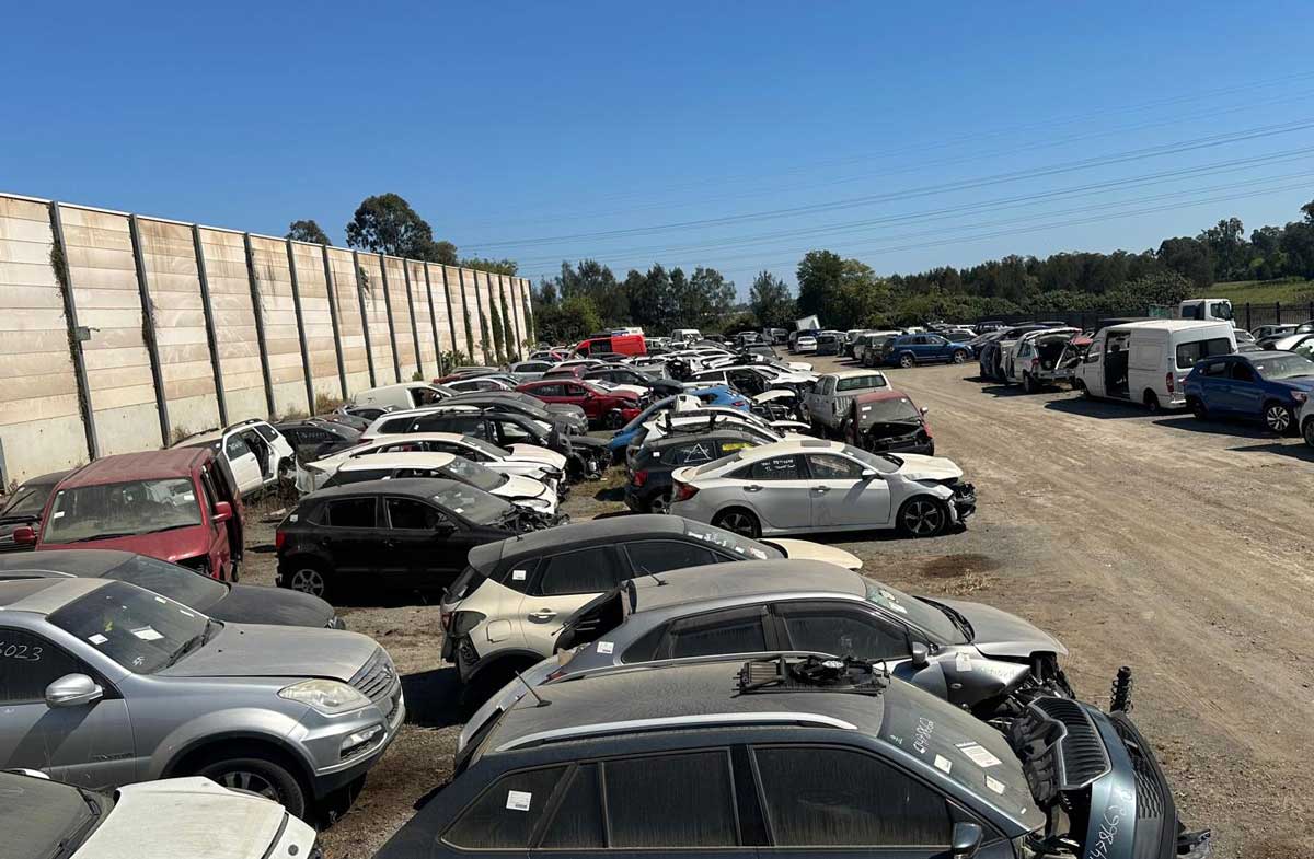 The Most Reliable Car Wreckers in Wellington