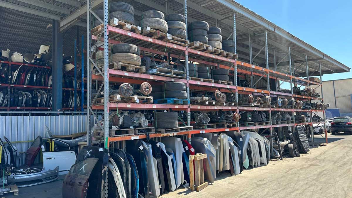 Top Quality & Affordable Car Parts Wellington