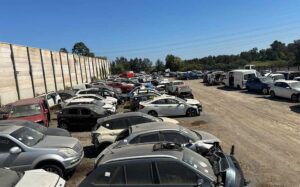 The Leading Ashhurst Car Wreckers Company